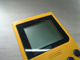 LG4897 Tested Working - GameBoy Pocket Yellow Game Boy Console Japan