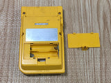 LG4897 Tested Working - GameBoy Pocket Yellow Game Boy Console Japan