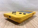 LG4897 Tested Working - GameBoy Pocket Yellow Game Boy Console Japan