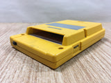 LG4897 Tested Working - GameBoy Pocket Yellow Game Boy Console Japan
