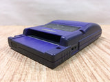 LG4899 With Defects - GameBoy Color Purple Game Boy Console Japan