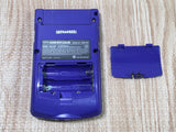 LG4900 With Defects - GameBoy Color Purple Game Boy Console Japan