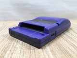 LG4900 With Defects - GameBoy Color Purple Game Boy Console Japan