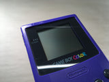 LG4903 Tested Working - GameBoy Color Purple Game Boy Console Japan