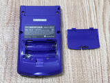 LG4903 Tested Working - GameBoy Color Purple Game Boy Console Japan