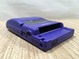LG4903 Tested Working - GameBoy Color Purple Game Boy Console Japan