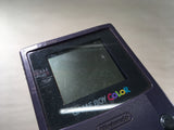 LG4904 With Defects - GameBoy Color Purple Game Boy Console Japan