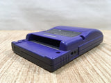LG4904 With Defects - GameBoy Color Purple Game Boy Console Japan
