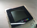 LG4905 With Defects - GameBoy Color Clear Game Boy Console Japan