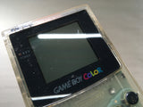LG4905 With Defects - GameBoy Color Clear Game Boy Console Japan