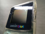 LG4905 With Defects - GameBoy Color Clear Game Boy Console Japan