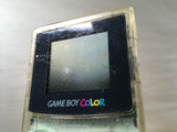 LG4906 Tested Working - GameBoy Color Clear Game Boy Console Japan