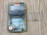 LG4906 Tested Working - GameBoy Color Clear Game Boy Console Japan