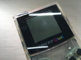 LG4907 Not Working - GameBoy Color Clear Game Boy Console Japan