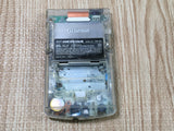 LG4907 Not Working - GameBoy Color Clear Game Boy Console Japan
