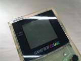 LG4908 With Defects - GameBoy Color Clear Game Boy Console Japan