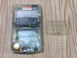 LG4908 With Defects - GameBoy Color Clear Game Boy Console Japan