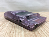 LG4911 With Defects - GameBoy Color Clear Purple Game Boy Console Japan