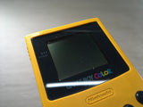 LG4912 With Defects - GameBoy Color Yellow Game Boy Console Japan