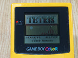 LG4912 With Defects - GameBoy Color Yellow Game Boy Console Japan