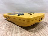 LG4912 With Defects - GameBoy Color Yellow Game Boy Console Japan