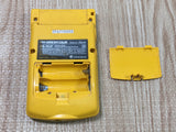 LG4913 With Defects - GameBoy Color Yellow Game Boy Console Japan