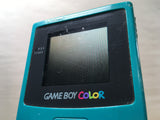 LG4915 With Defects - GameBoy Color Blue Game Boy Console Japan