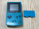 LG4915 With Defects - GameBoy Color Blue Game Boy Console Japan