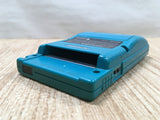 LG4915 With Defects - GameBoy Color Blue Game Boy Console Japan