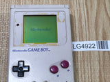LG4922 With Defects - GameBoy Original DMG-01 Game Boy Console Japan