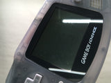 LG4923 With Defects - GameBoy Advance Milky Blue Game Boy Console Japan