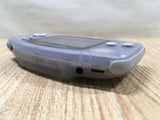 LG4923 With Defects - GameBoy Advance Milky Blue Game Boy Console Japan