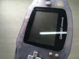LG4927 Not Working - GameBoy Advance Milky Blue Game Boy Console Japan