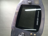 LG4927 Not Working - GameBoy Advance Milky Blue Game Boy Console Japan