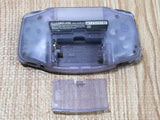 LG4927 Not Working - GameBoy Advance Milky Blue Game Boy Console Japan