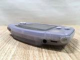LG4927 Not Working - GameBoy Advance Milky Blue Game Boy Console Japan
