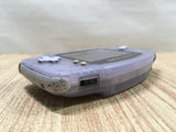 LG4927 Not Working - GameBoy Advance Milky Blue Game Boy Console Japan