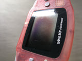 LG4934 With Defects - GameBoy Advance Milky Pink Game Boy Console Japan