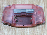 LG4934 With Defects - GameBoy Advance Milky Pink Game Boy Console Japan
