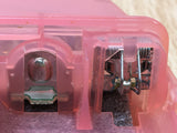 LG4934 With Defects - GameBoy Advance Milky Pink Game Boy Console Japan