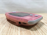 LG4934 With Defects - GameBoy Advance Milky Pink Game Boy Console Japan
