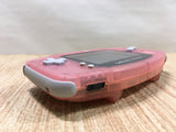 LG4934 With Defects - GameBoy Advance Milky Pink Game Boy Console Japan
