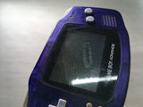 LG4940 With Defects - GameBoy Advance Midnight Blue Game Boy Console Japan
