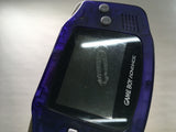 LG4940 With Defects - GameBoy Advance Midnight Blue Game Boy Console Japan