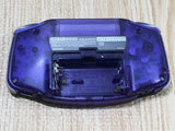 LG4940 With Defects - GameBoy Advance Midnight Blue Game Boy Console Japan