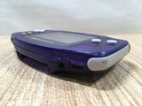 LG4940 With Defects - GameBoy Advance Midnight Blue Game Boy Console Japan