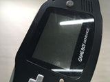 LG4941 With Defects - GameBoy Advance Black Game Boy Console Japan