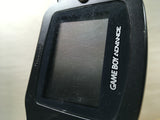 LG4941 With Defects - GameBoy Advance Black Game Boy Console Japan