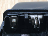 LG4941 With Defects - GameBoy Advance Black Game Boy Console Japan