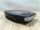 LG4942 With Defects - GameBoy Advance Black Game Boy Console Japan